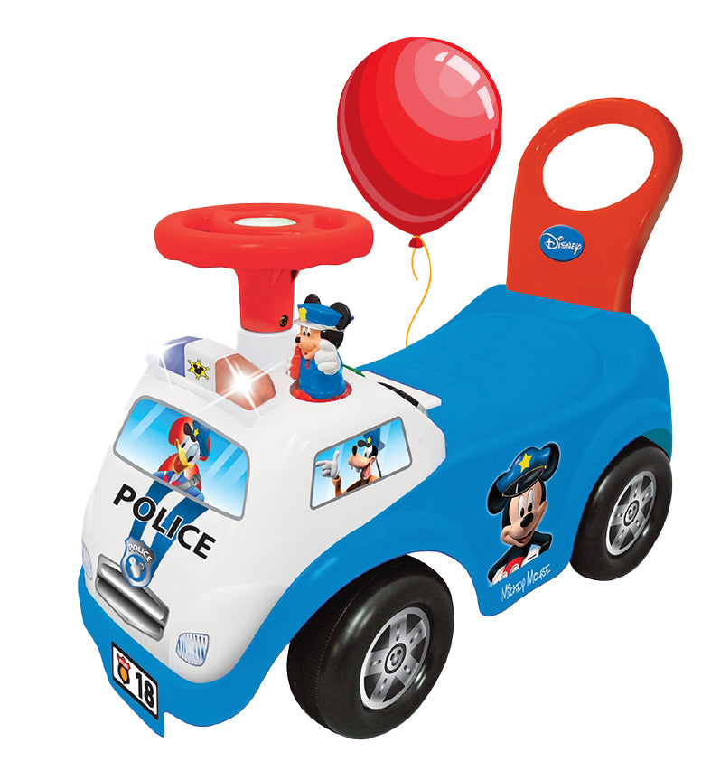 Riding Toy - Blue