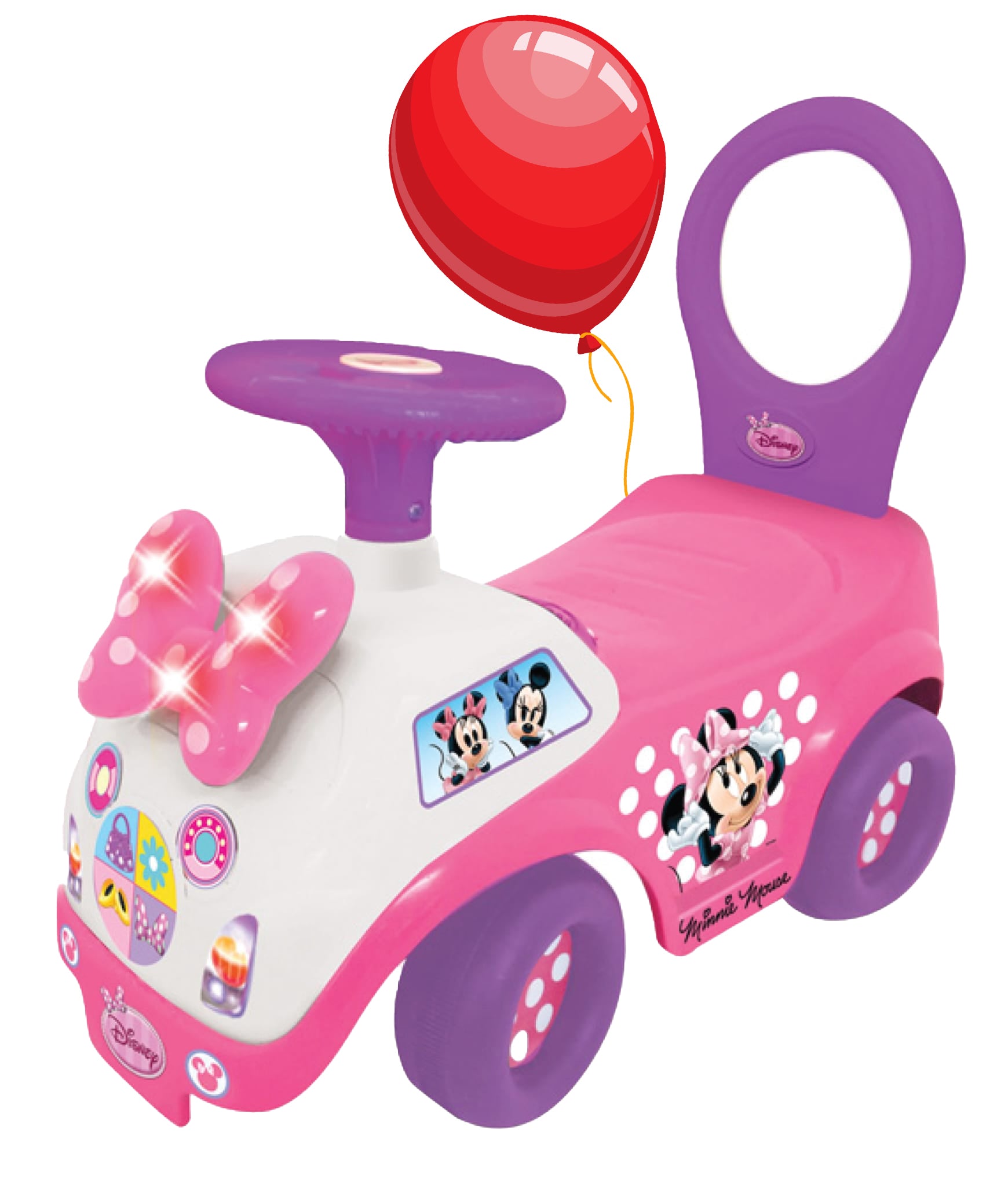 Riding Toy - Pink