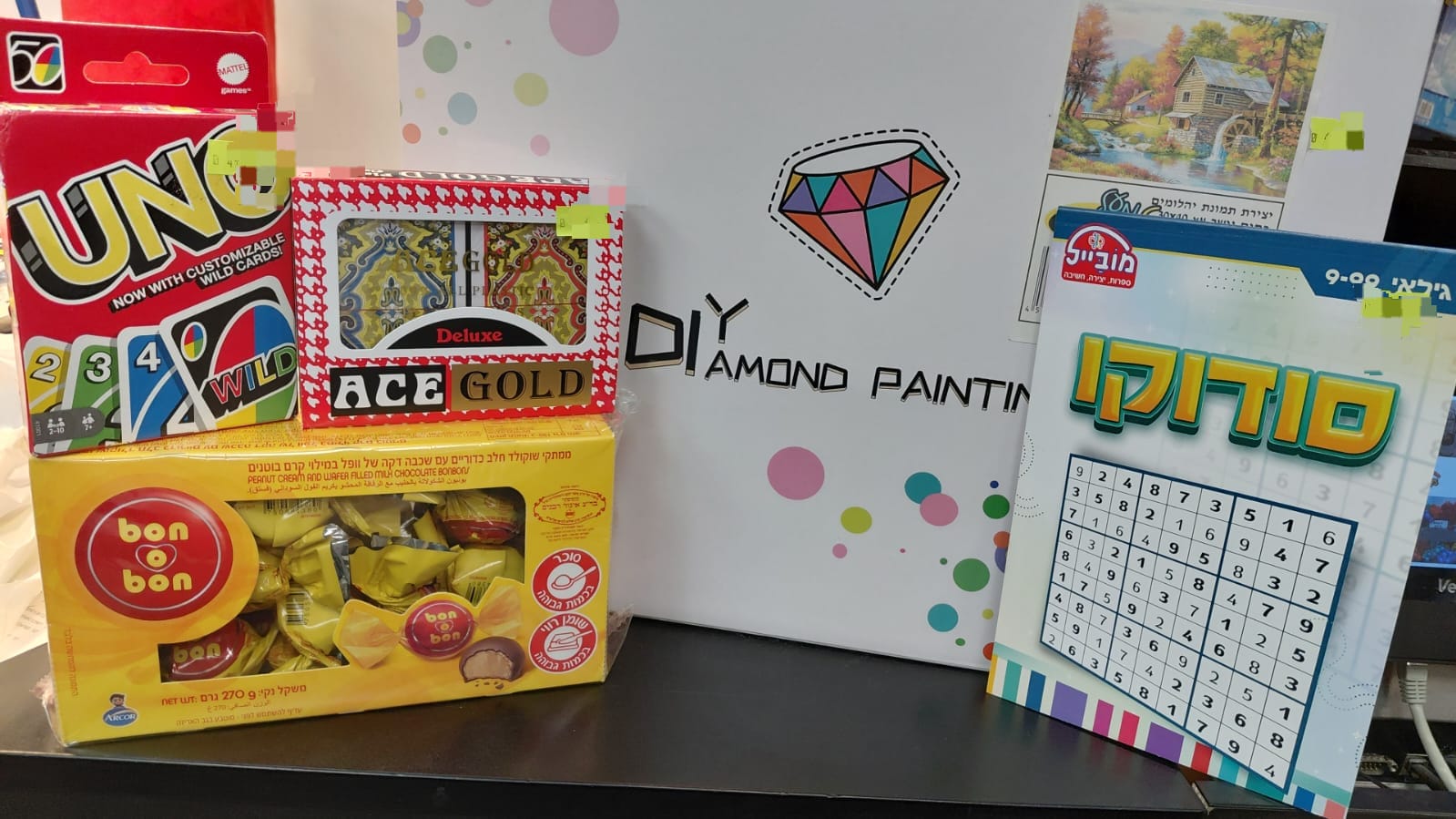 Seminary Group Party Package 2